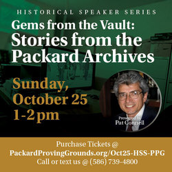 Gems from the Vault: Stories from the Packard Archives