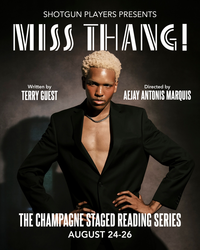 MISS THANG!