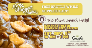 New Flavor Launch: Ms. Margaret Maker at Aspen Grove