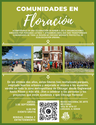 Communities in Bloom/Comunidades en Floración