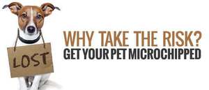 Microchip Clinic Event by Tails of Hope Dog Rescue at Hollywood Feed/Erin Way