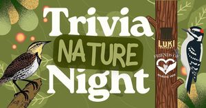 Nature Trivia benefitting Friends of Majestic View