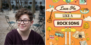 Book Discussion & Signing for Love Me Like a Rock Song, New Book from Shelly Jay Shore
