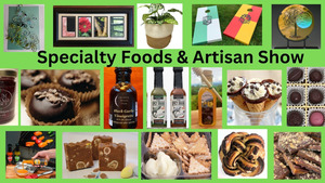 Great New England Specialty Foods and Artisan Show- on the Seacoast