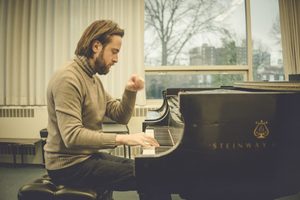 Pianist Daniil Trifonov at Spivey Hall