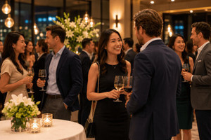 Asian Singles & Those Who Love Them - Party for Single Professionals