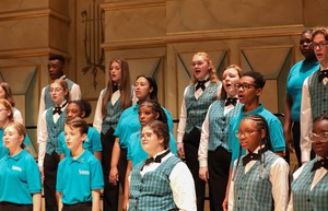 Spivey Hall Children’s Choir Holiday Concert