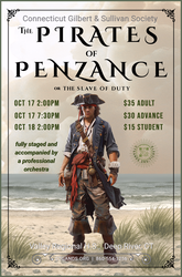 THE PIRATES OF PENZANCE