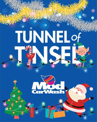 Tunnel of Tinsel - Chattanooga