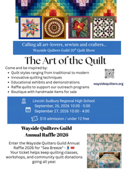 The Art of the Quilt