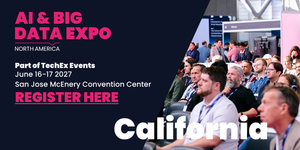 AI & Big Data Expo North America 2027
