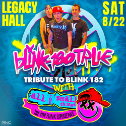 blink-182 Tribute | Blink 180-True