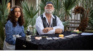 Tall Tales of Old Florida