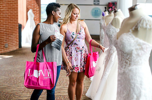 Today's Bride Akron November Wedding Show