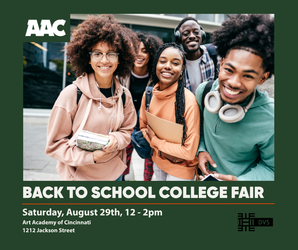 Back To School College Fair