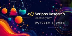 Discovery Day at Scripps Research