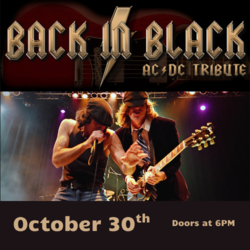 Back In Black - AC/DC Tribute