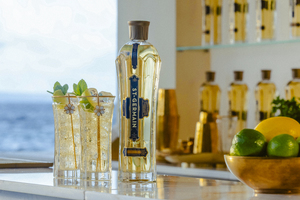 Things To Do - St-Germain’s La Grande Terrasse Pops Up in Chicago