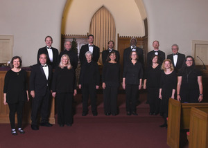 Tidewater Singers Holiday Concert