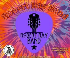Robert Ray Band