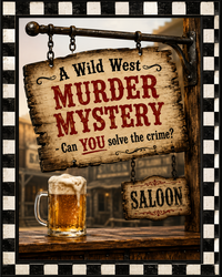 The Murders at Millennial - Murder Mystery Event