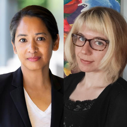 Saint Louis Poetry Center presents Observable Readings: Anna Ojascastro Guzon & Kristin Emanuel