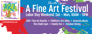40th Annual Marietta Art in the Park