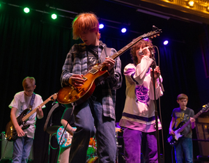 School of Rock Mason: Tribute To Green Day