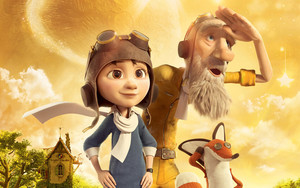 Films on the Green | The Little Prince