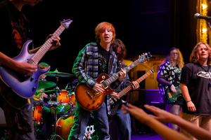 School of Rock Mason: Music of Green Day