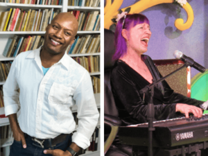 Musical Treats with Michelle Kasanofsky & Kristopher Getty