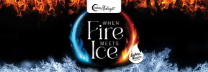 When Fire Meets Ice at Embers Terrace (NYE at Mohegan Sun Pocono)