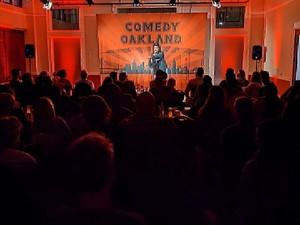 Comedy Oakland at Elbo Room Fri Sep 11 7:30pm
