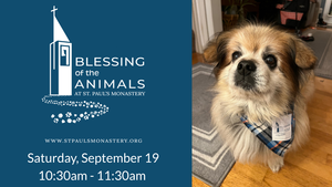 Blessing of the Animals