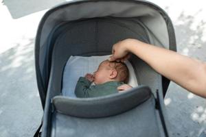 Stroller Stride | FIT4MOM (Outside)