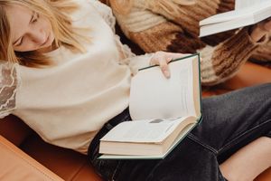 Afternoon Adult Book Club at Vineland Public Library