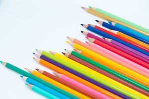 Afternoon Tea and Coloring at Vineland Public Library