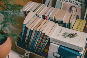 Evening Adult Book Club at Vineland Public Library