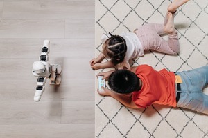 Tech Time: Robots (Ages 4-11)