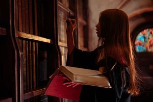 In the Skies: A Fantasy Book Club for Adult Readers at Vineland Public Library