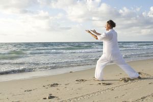 Free Tai Chi Class at Vineland Public Library