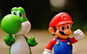 Mario Celebration! (Ages 4-11)