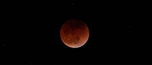 Partial Lunar Eclipse Watch Party