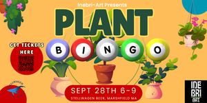 Plant Bingo @ Stellwagen Beer Co