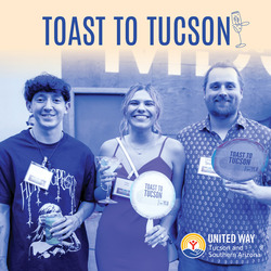 Toast to Tucson