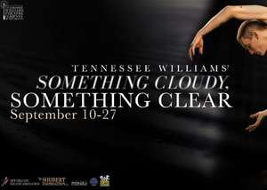Something Cloudy, Something Clear by Tennessee Williams
