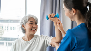 Fall Prevention Info Session & Screening