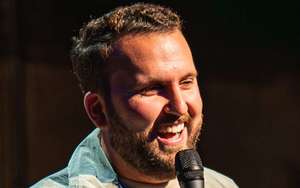 Comedy Night at the Hartford Funny Bone with Nasser Al-Rayess