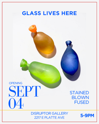 Glass Lives Here
