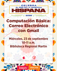 Computación Básica: Correo Electrónico con Gmail